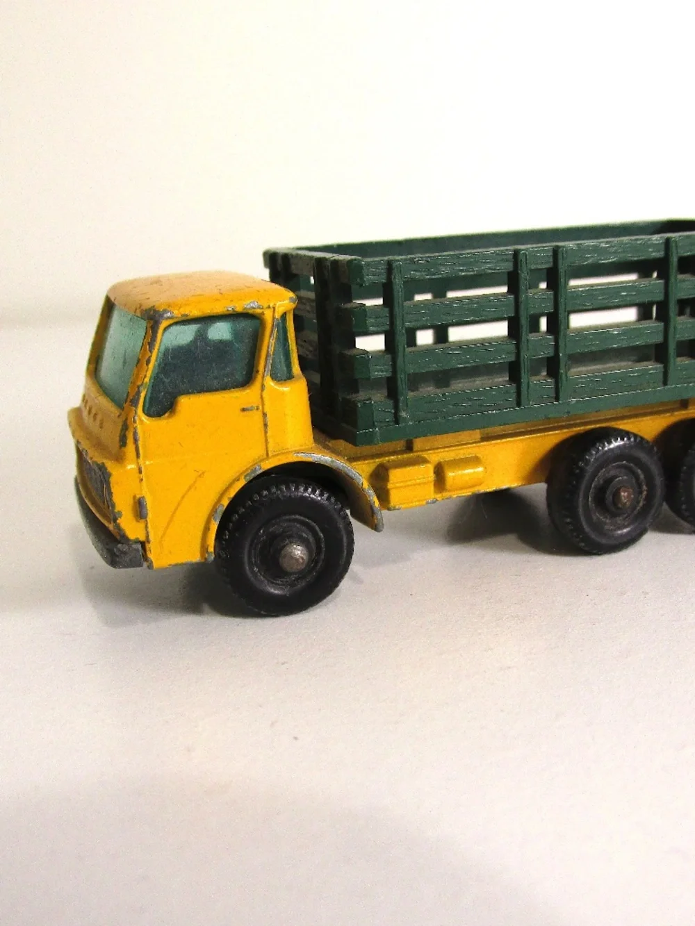 Vintage Matchbox Dodge Stake Truck